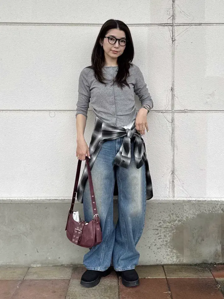 WEGO Sansoni コーディネート画像