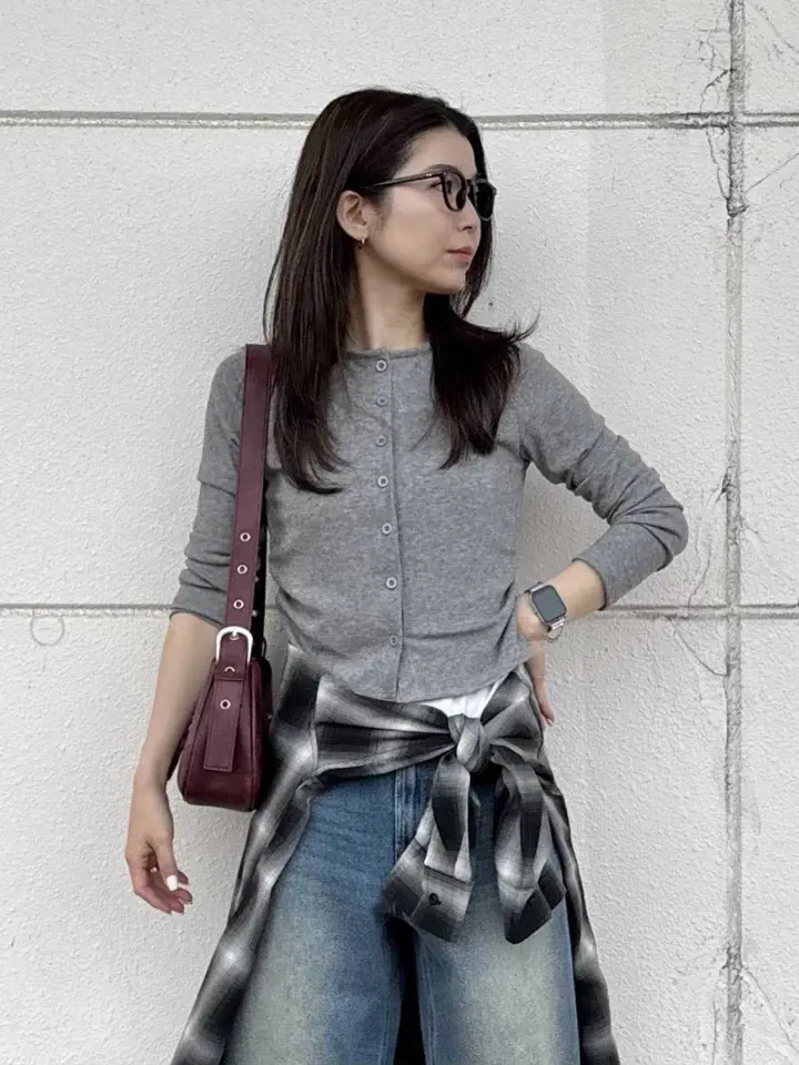 WEGO Sansoni コーディネート画像