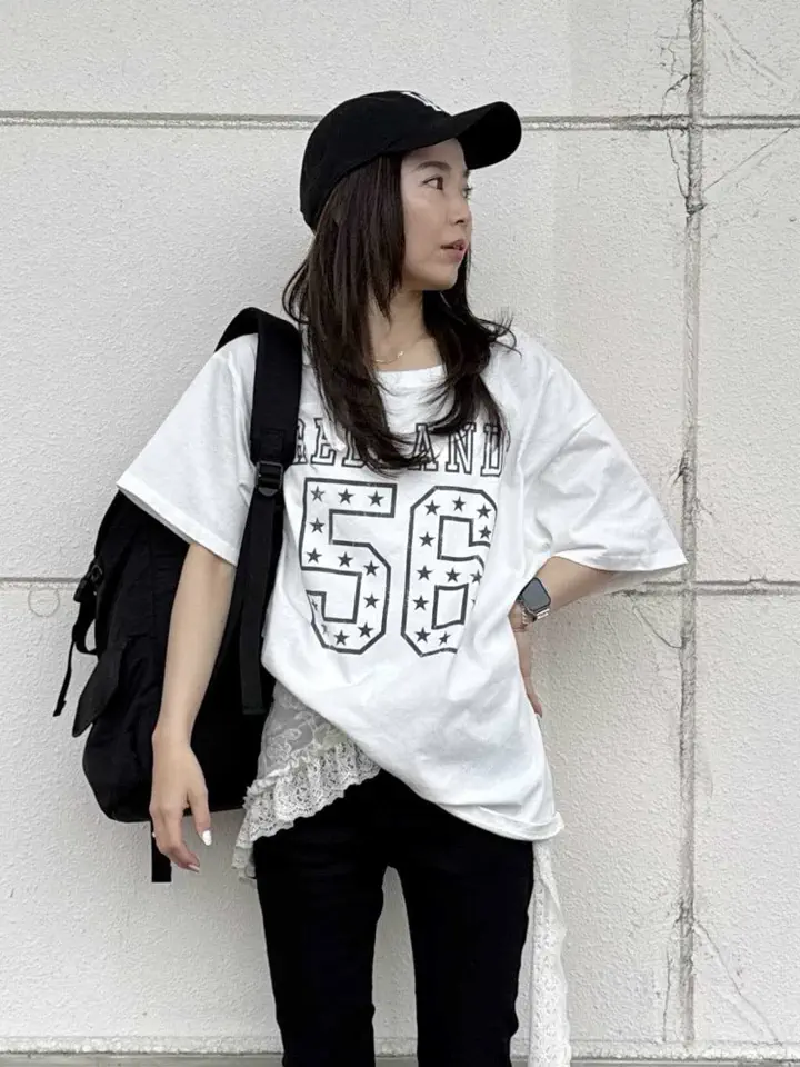 WEGO Sansoni コーディネート画像