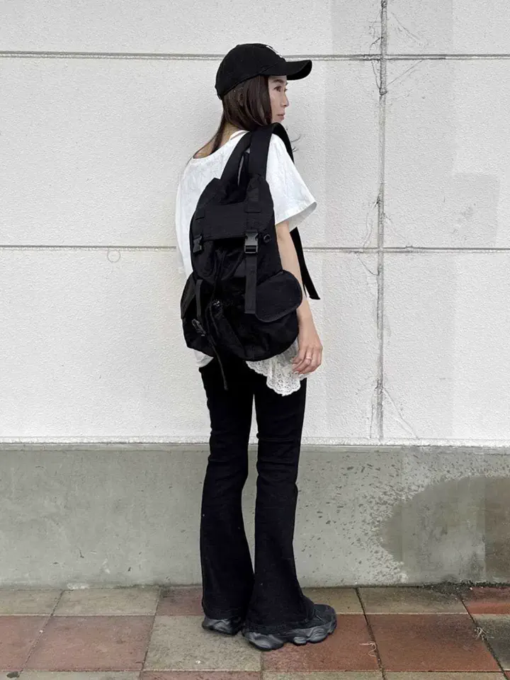 WEGO Sansoni コーディネート画像