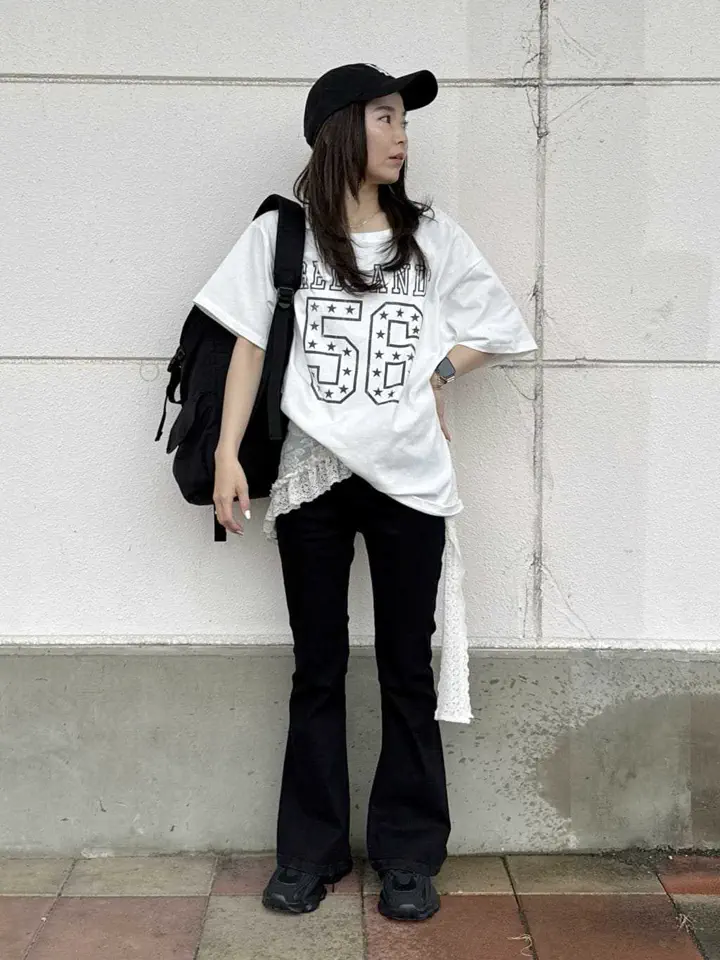 WEGO Sansoni コーディネート画像