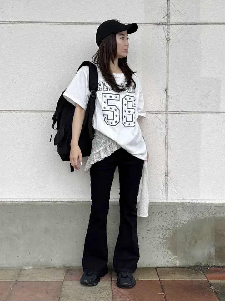 WEGO Sansoni コーディネート画像