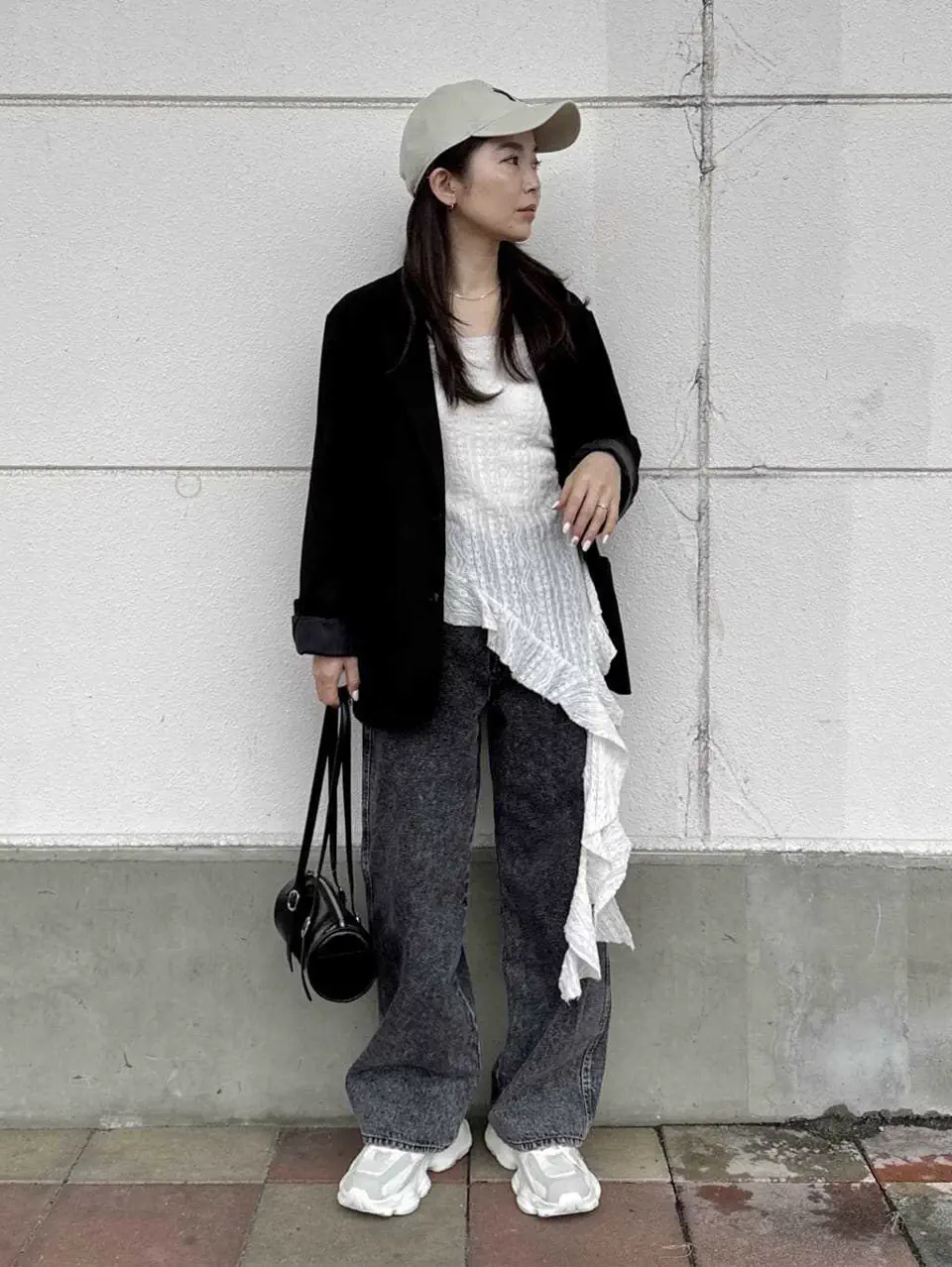 WEGO Sansoni コーディネート画像