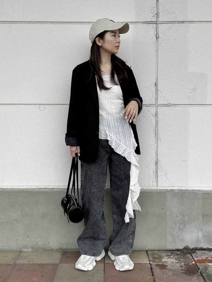 WEGO Sansoni コーディネート画像