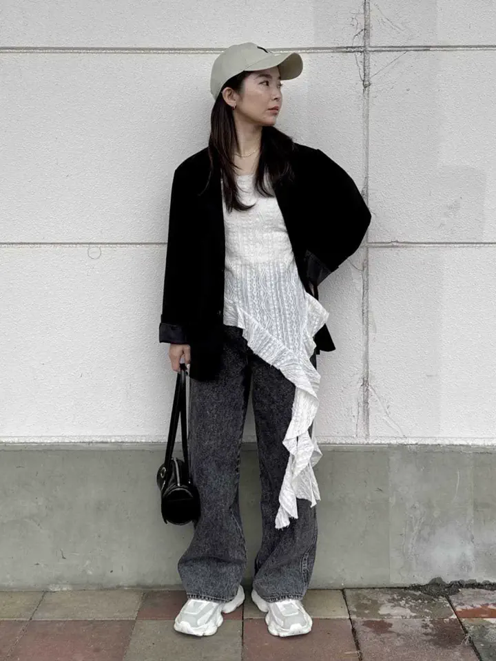 WEGO Sansoni コーディネート画像