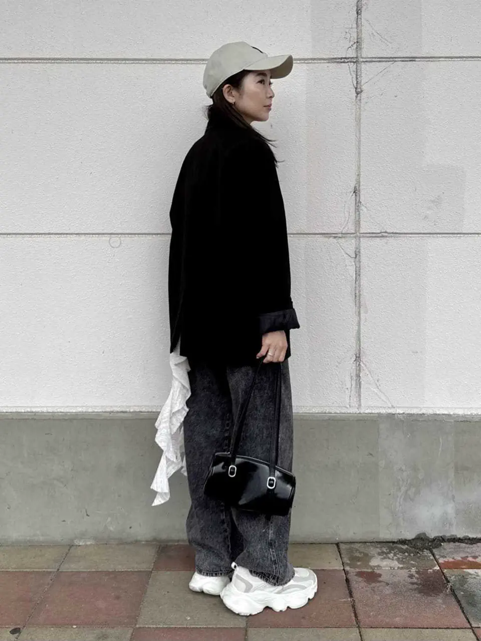 WEGO Sansoni コーディネート画像