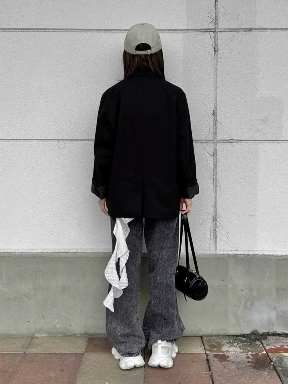 WEGO Sansoni コーディネート画像