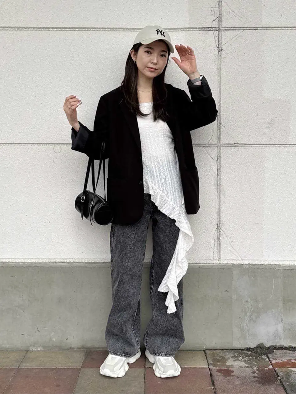 WEGO Sansoni コーディネート画像