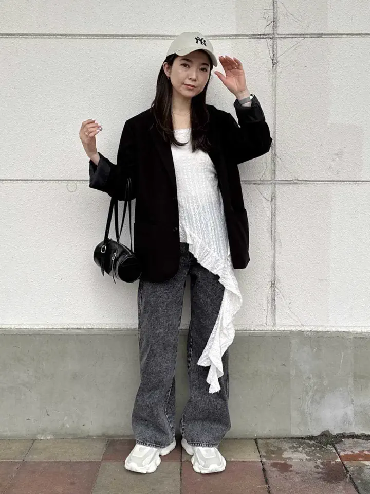 WEGO Sansoni コーディネート画像