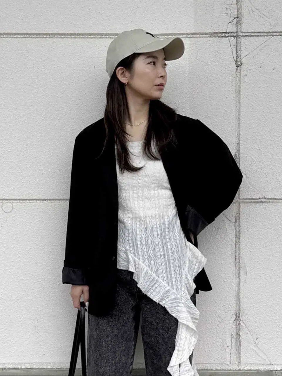 WEGO Sansoni コーディネート画像