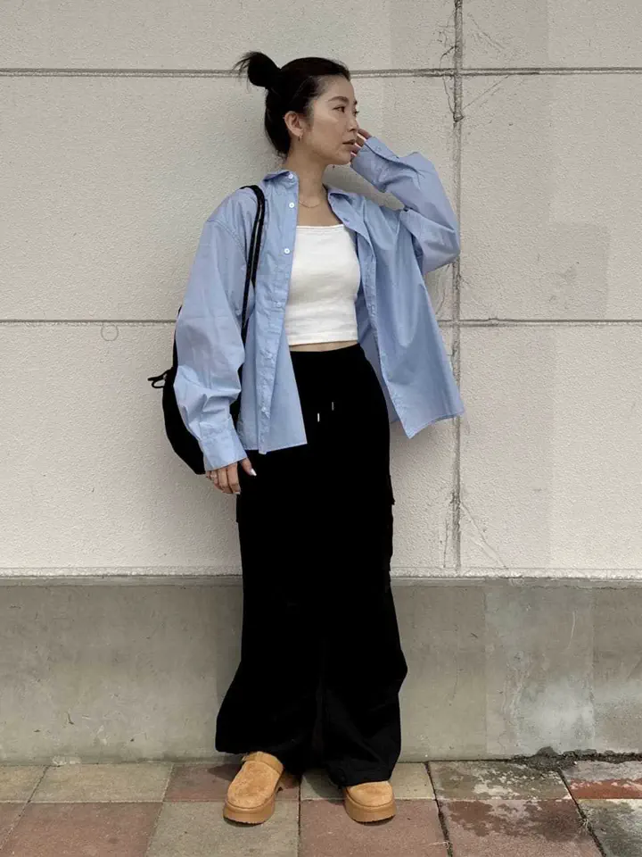 WEGO Sansoni コーディネート画像