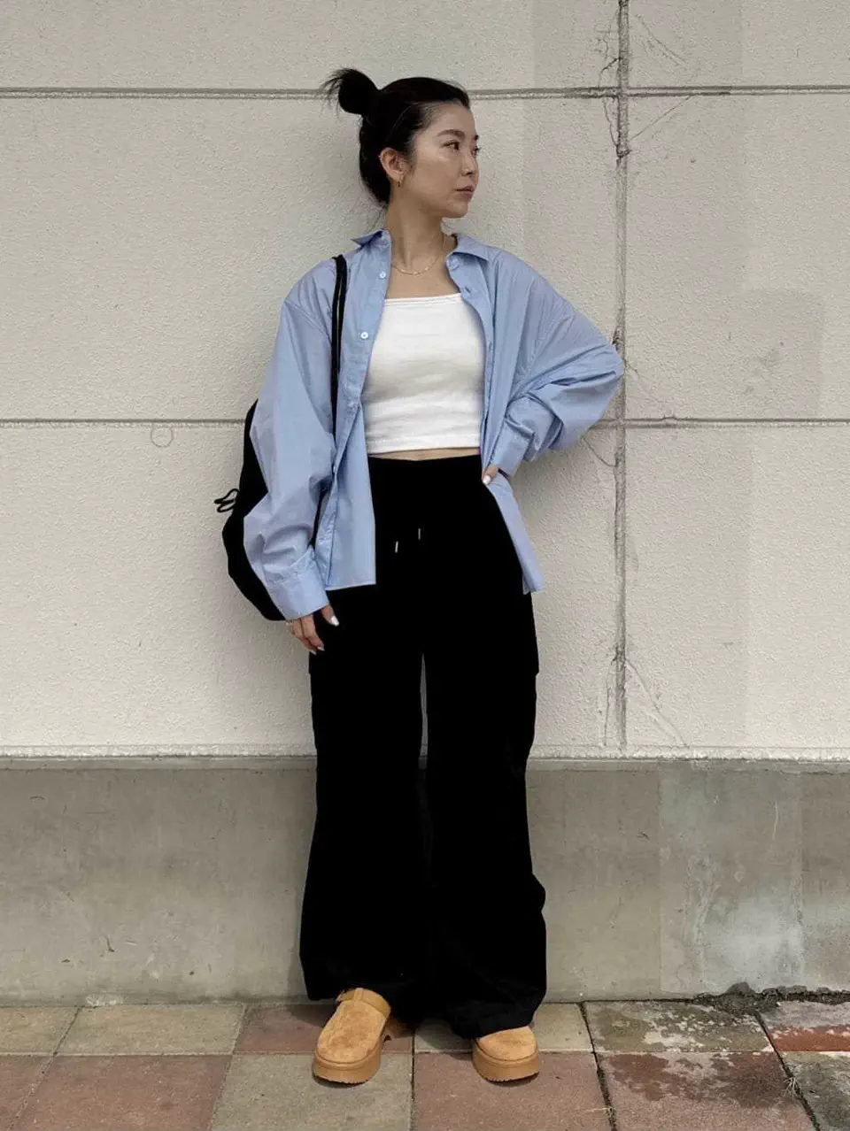 WEGO Sansoni コーディネート画像