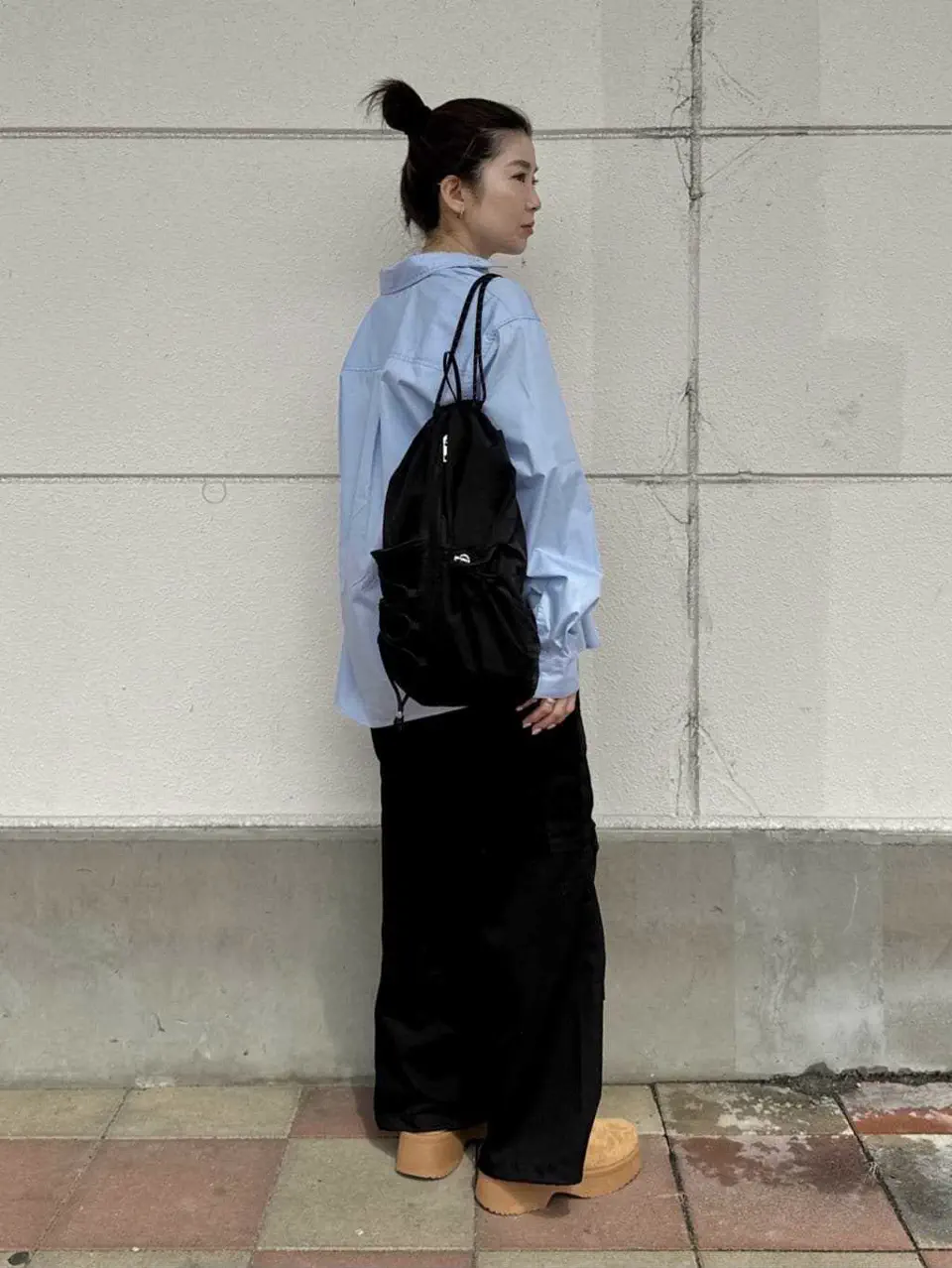 WEGO Sansoni コーディネート画像