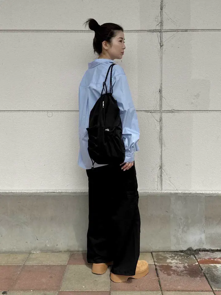 WEGO Sansoni コーディネート画像