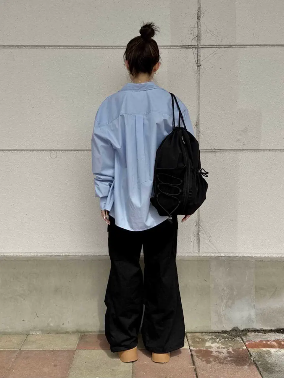 WEGO Sansoni コーディネート画像