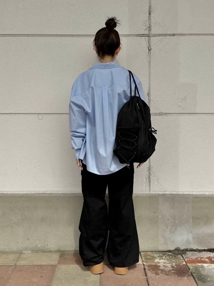 WEGO Sansoni コーディネート画像