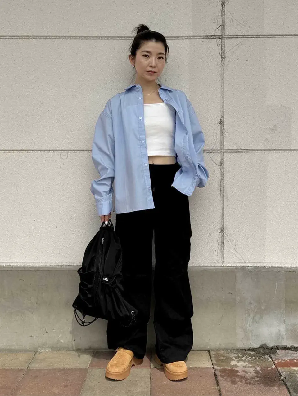 WEGO Sansoni コーディネート画像