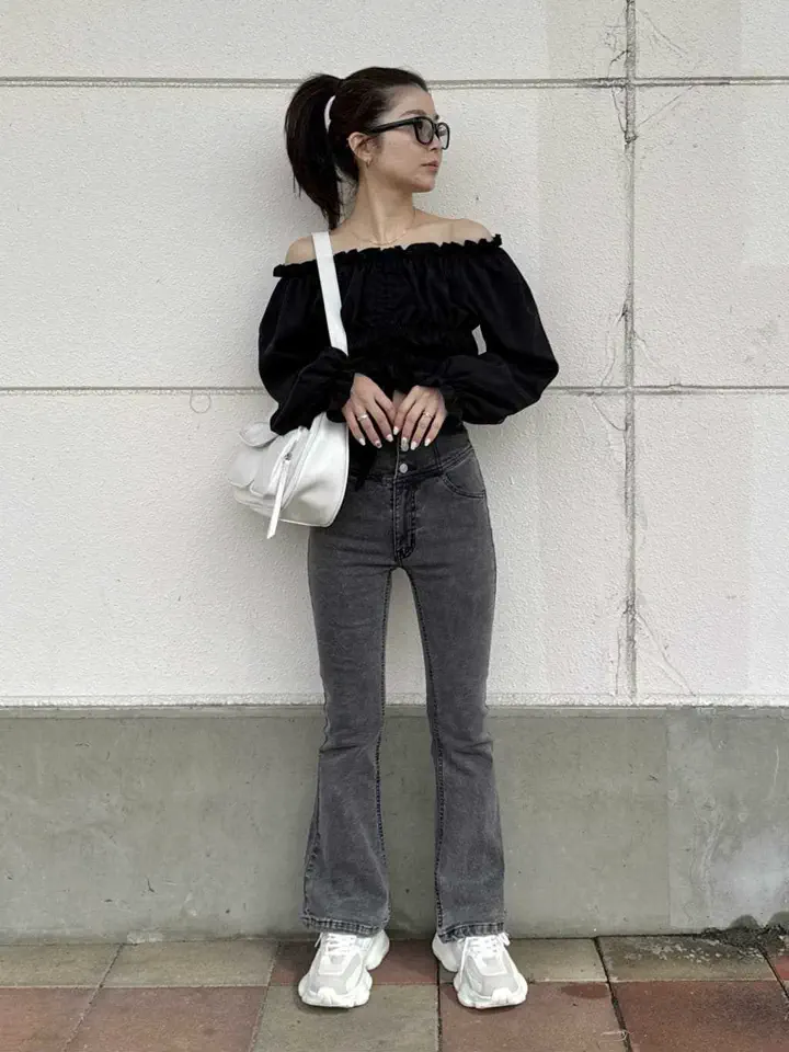 WEGO Sansoni コーディネート画像