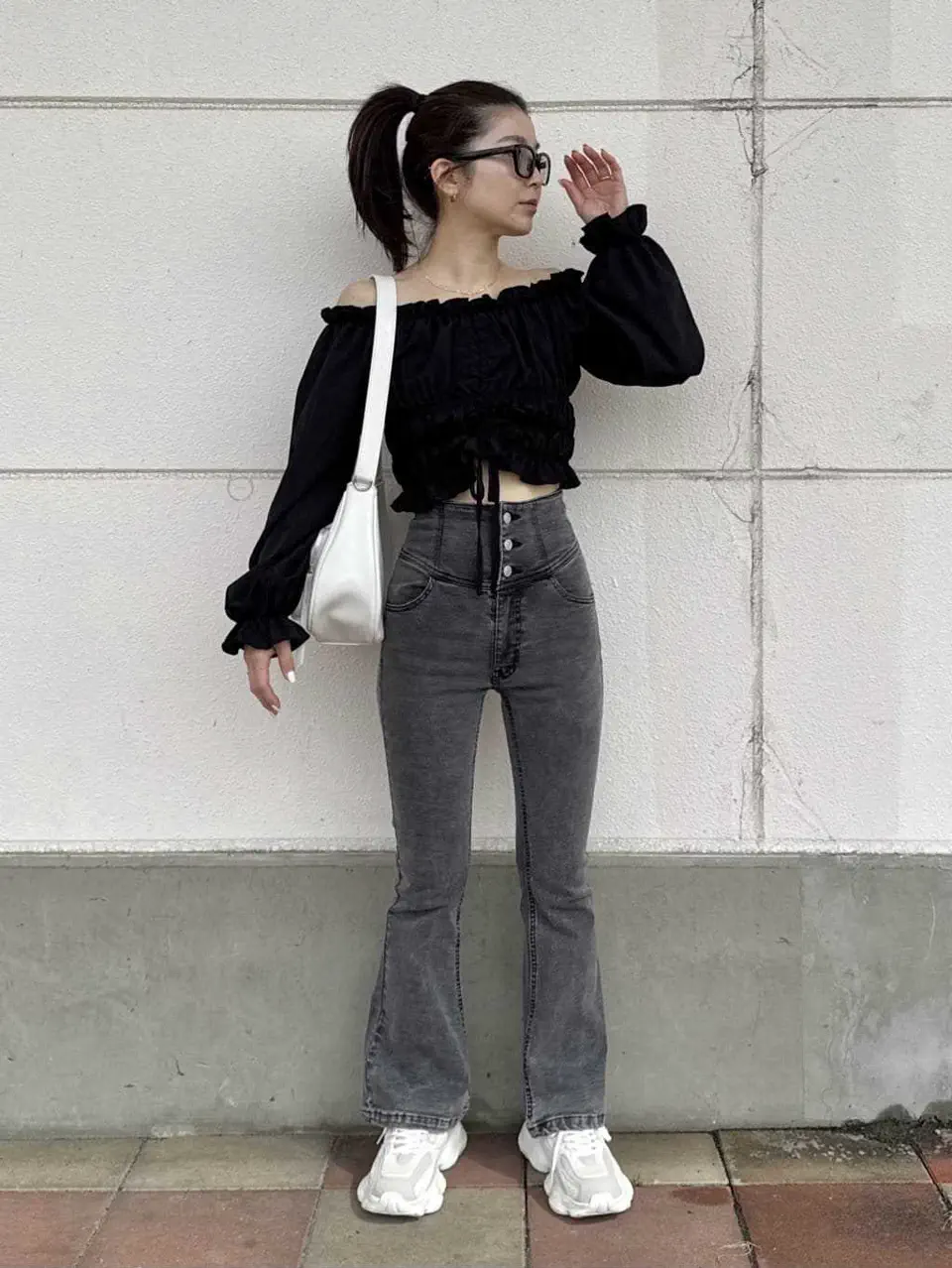 WEGO Sansoni コーディネート画像