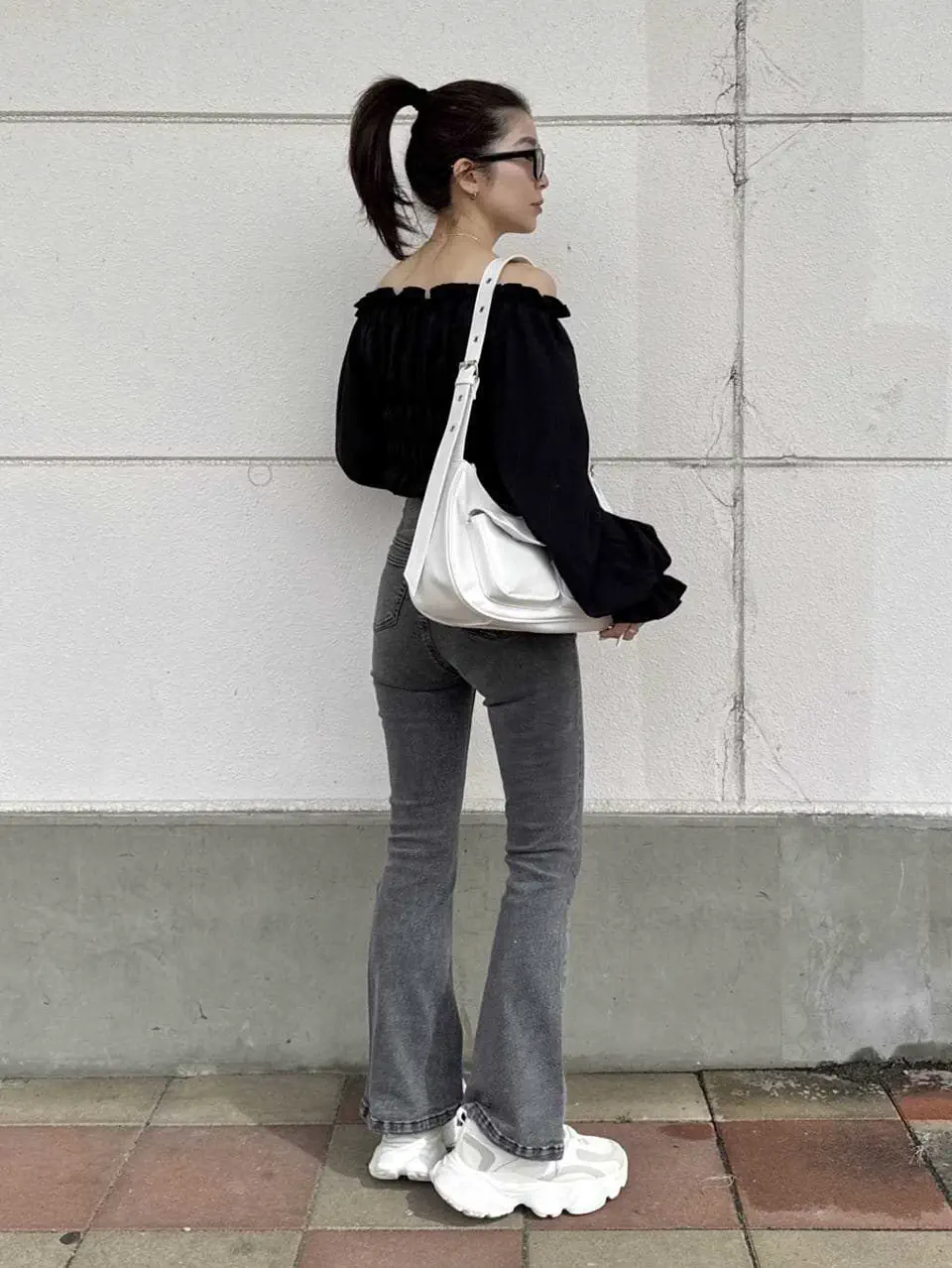 WEGO Sansoni コーディネート画像