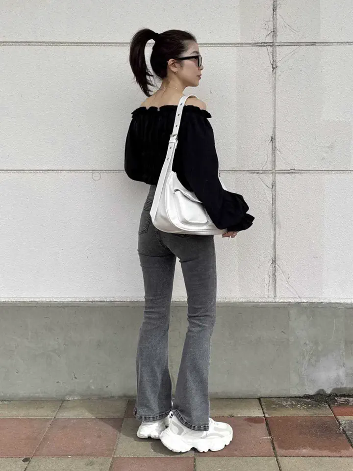 WEGO Sansoni コーディネート画像