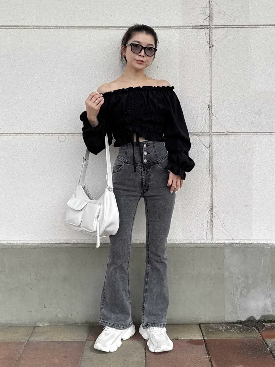 WEGO Sansoni コーディネート画像