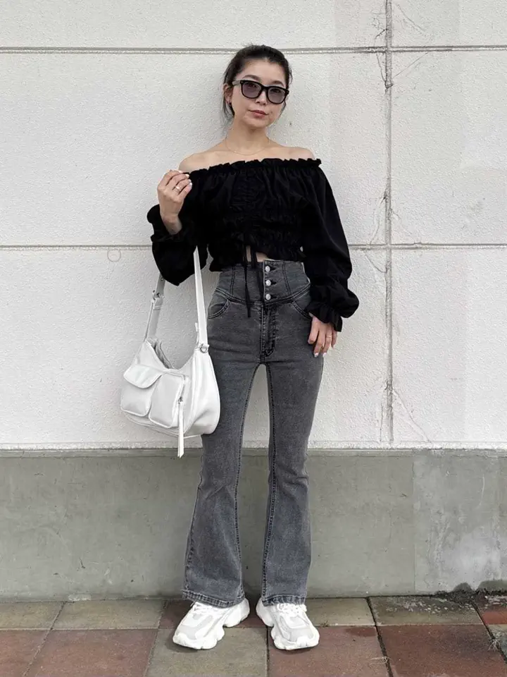 WEGO Sansoni コーディネート画像