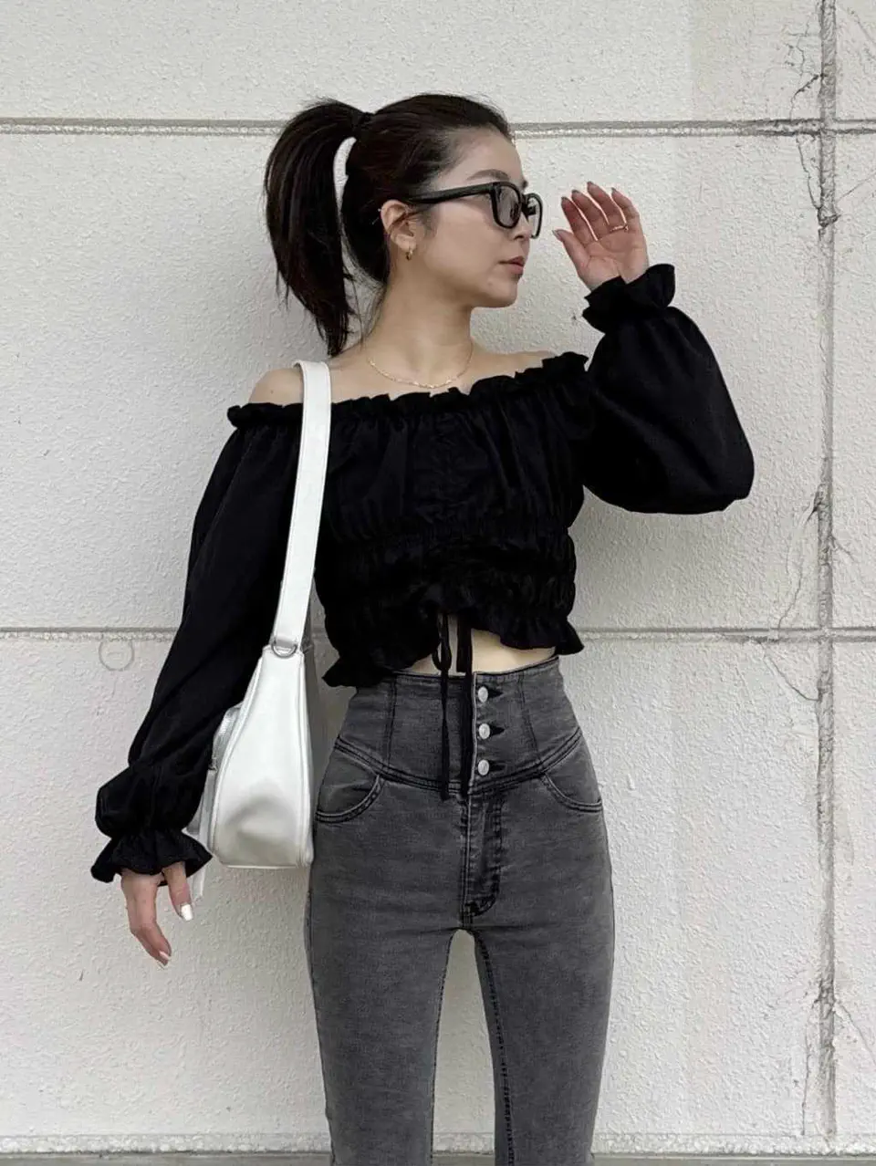 WEGO Sansoni コーディネート画像