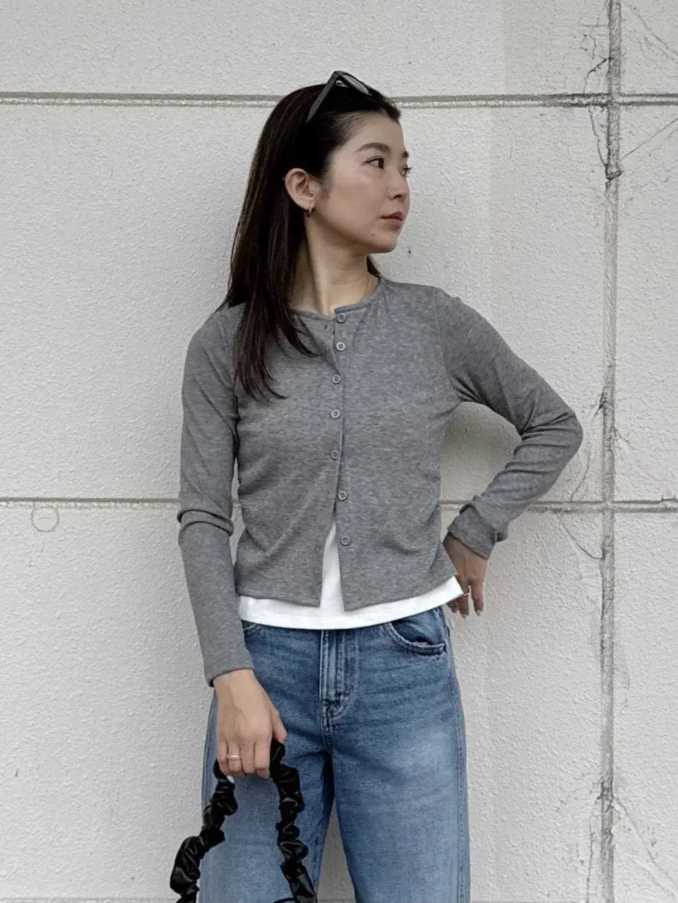 WEGO Sansoni コーディネート画像