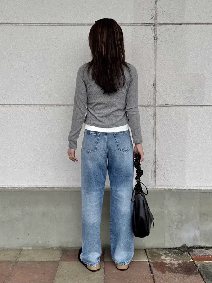 WEGO Sansoni コーディネート画像