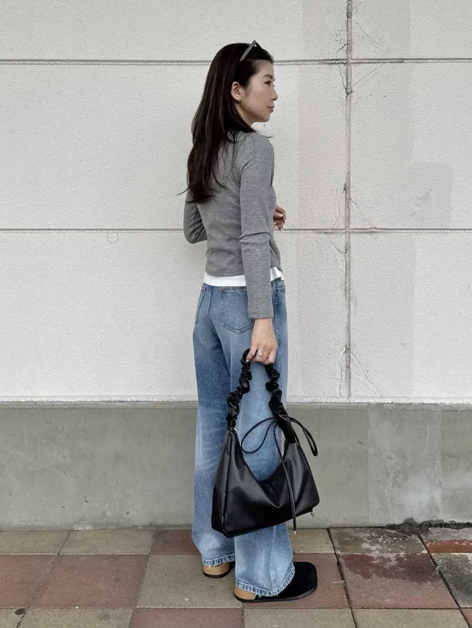 WEGO Sansoni コーディネート画像