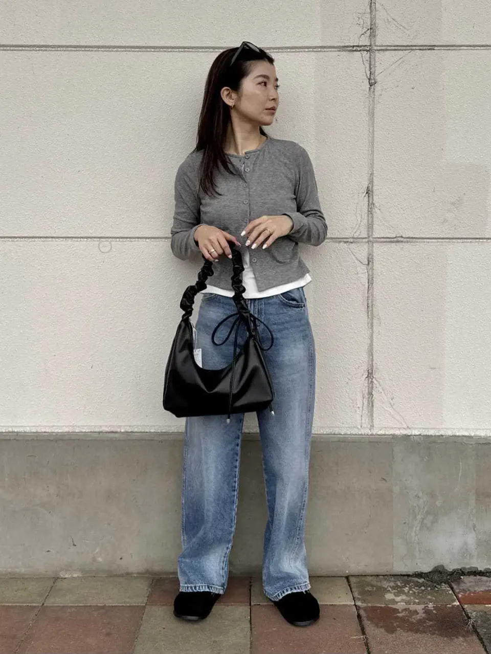 WEGO Sansoni コーディネート画像