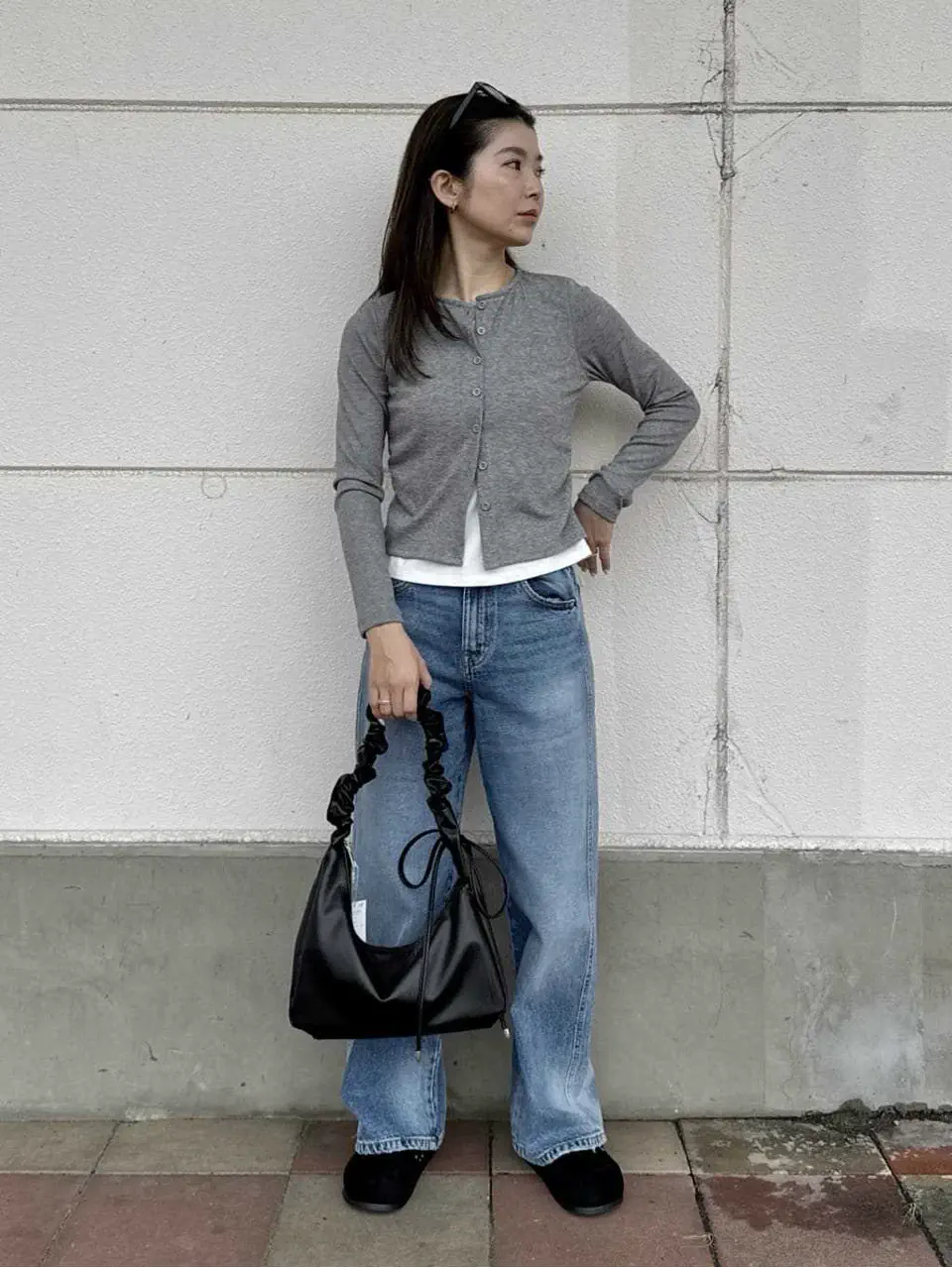 WEGO Sansoni コーディネート画像