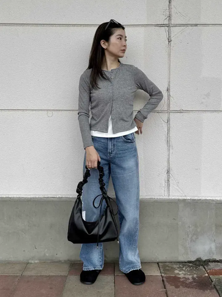 WEGO Sansoni コーディネート画像