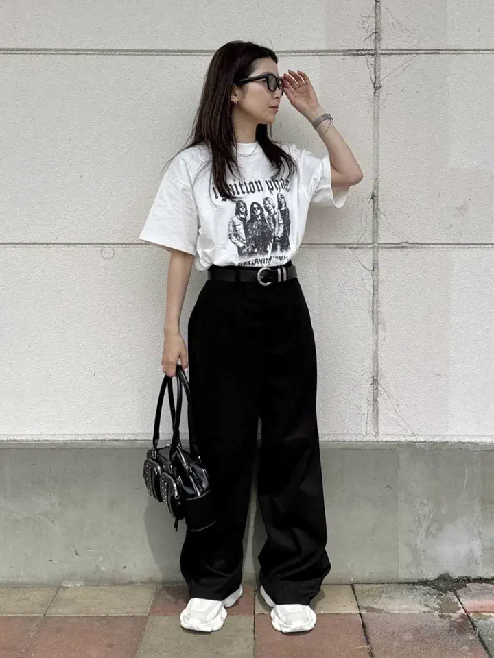 WEGO Sansoni コーディネート画像