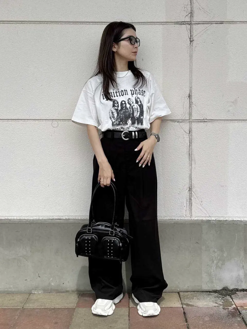 WEGO Sansoni コーディネート画像