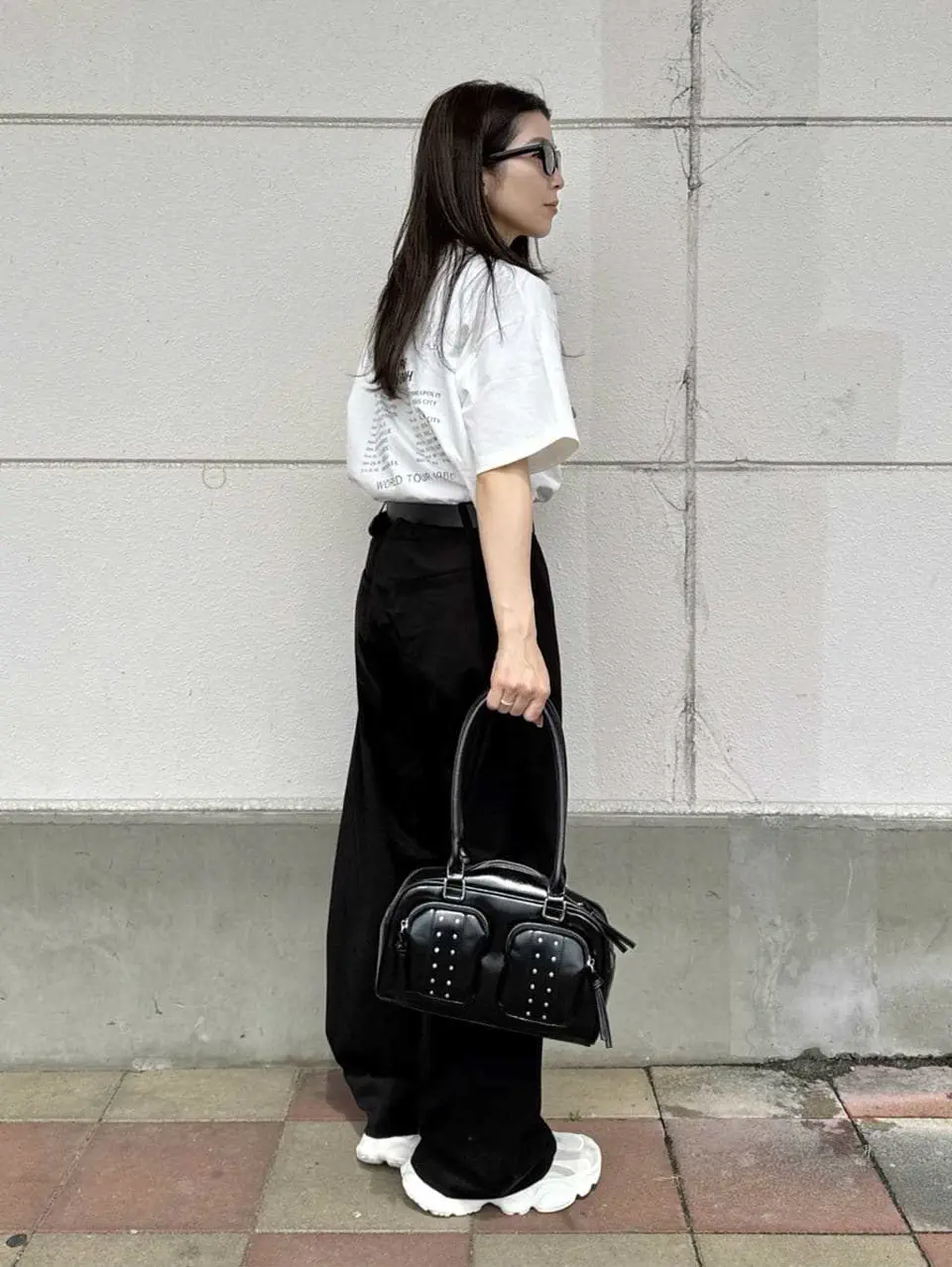 WEGO Sansoni コーディネート画像