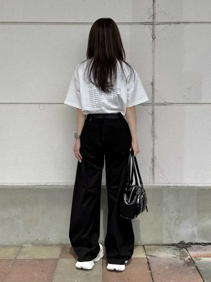 WEGO Sansoni コーディネート画像