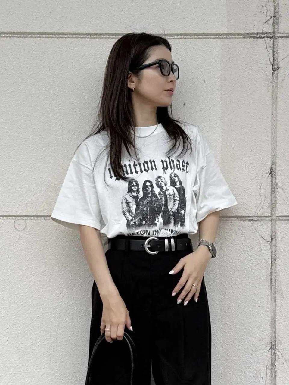 WEGO Sansoni コーディネート画像