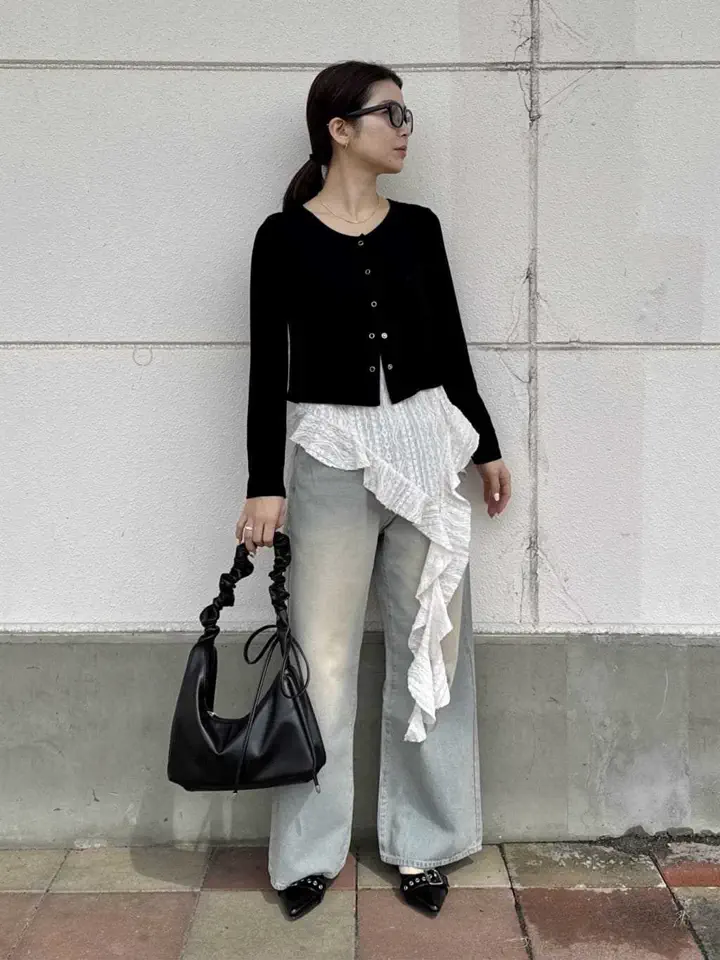 WEGO Sansoni コーディネート画像