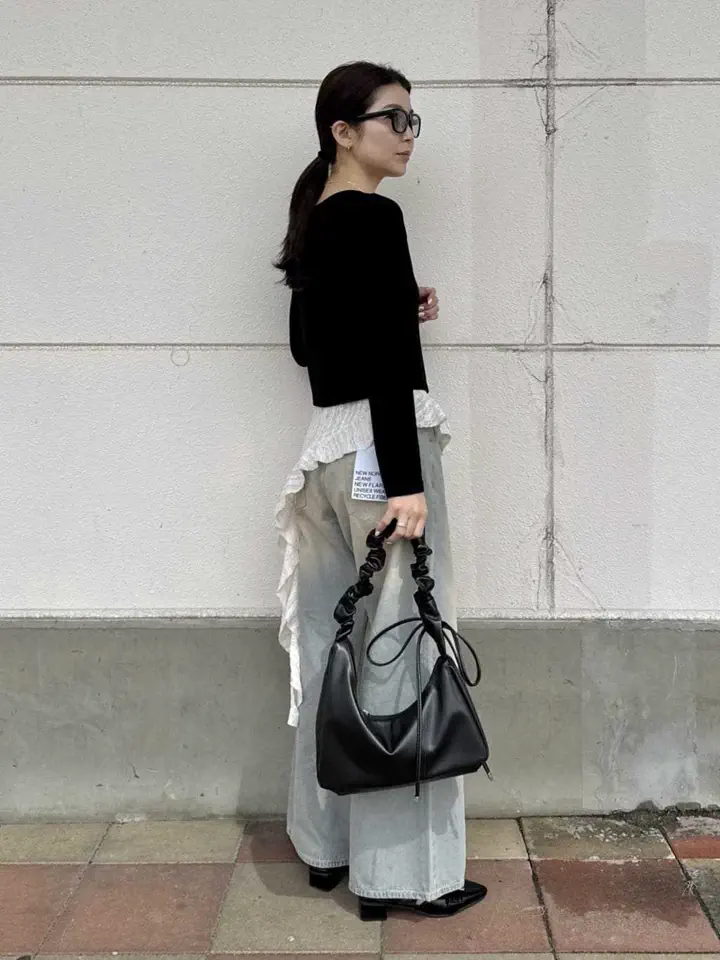 WEGO Sansoni コーディネート画像