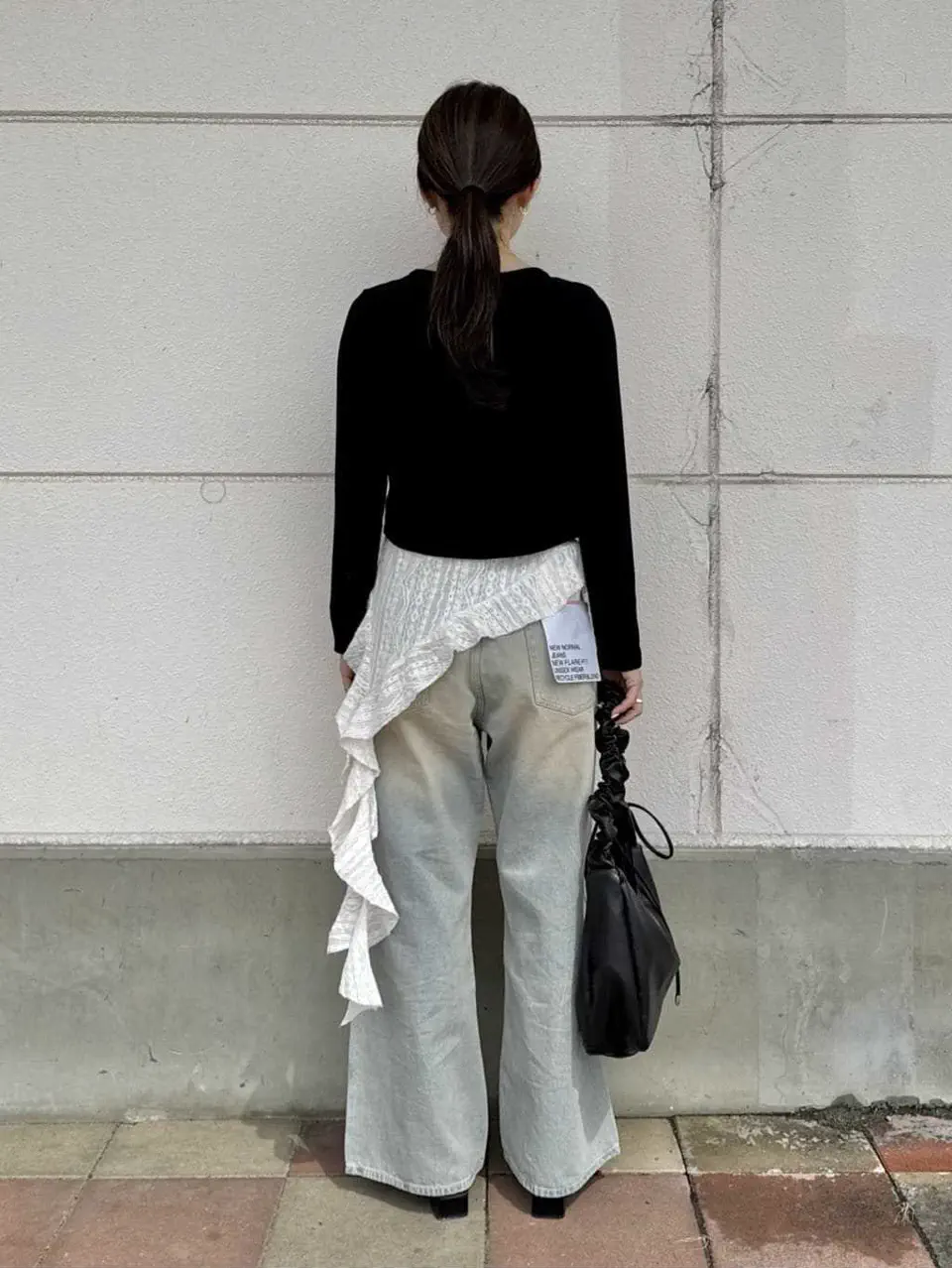 WEGO Sansoni コーディネート画像