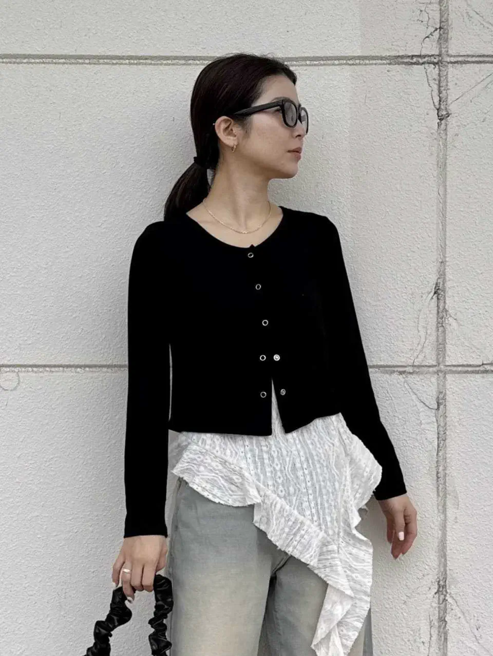 WEGO Sansoni コーディネート画像