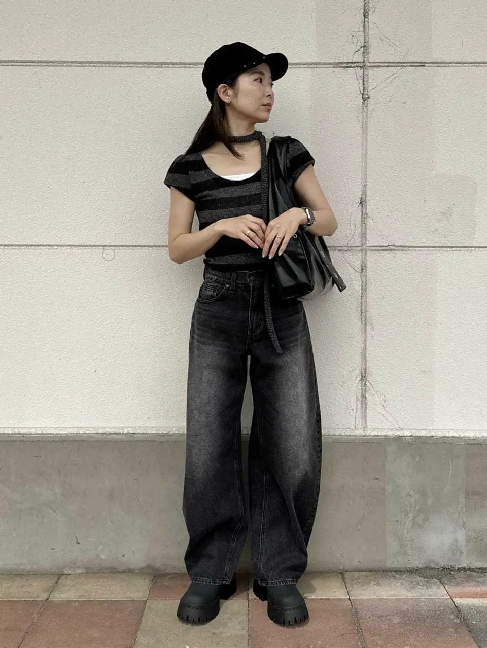 WEGO Sansoni コーディネート画像