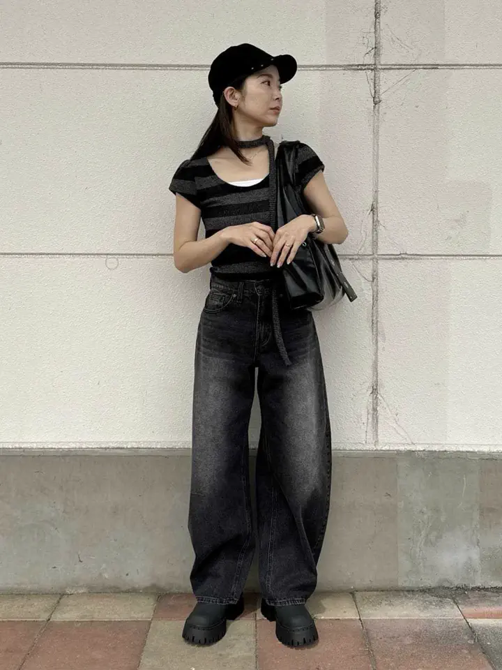 WEGO Sansoni コーディネート画像