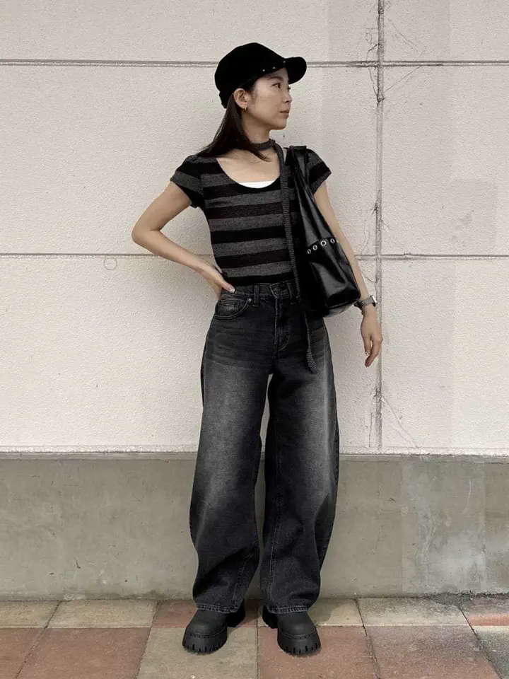 WEGO Sansoni コーディネート画像