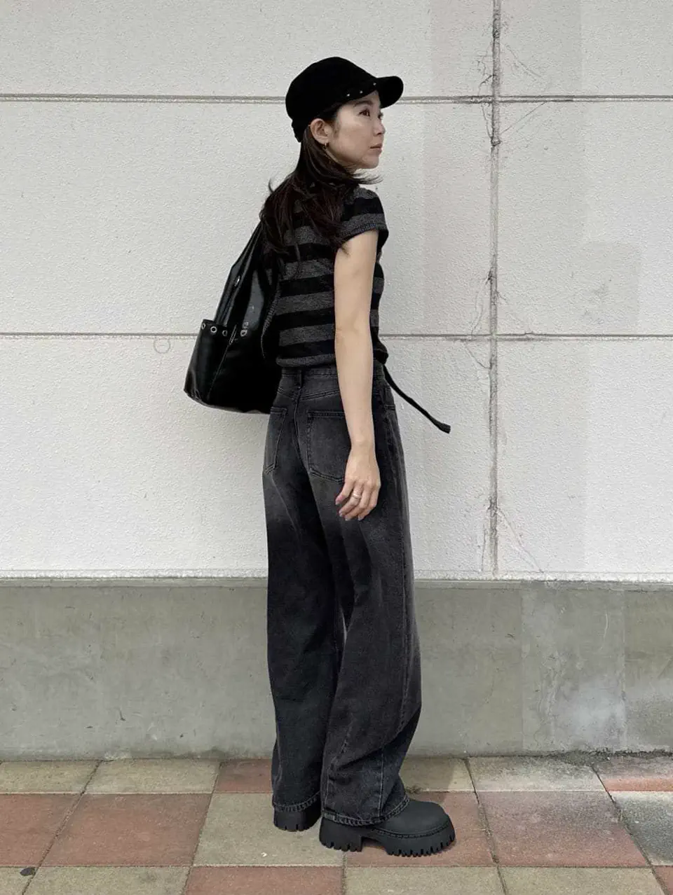 WEGO Sansoni コーディネート画像