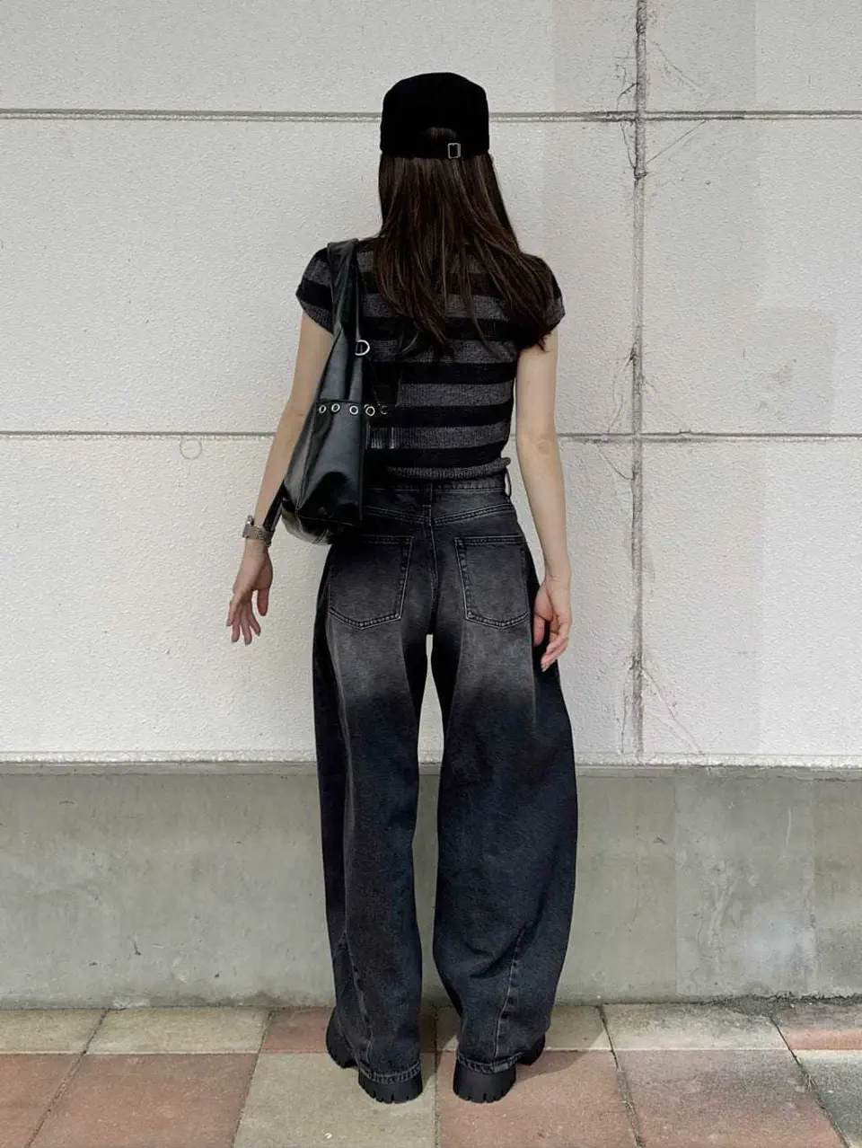 WEGO Sansoni コーディネート画像