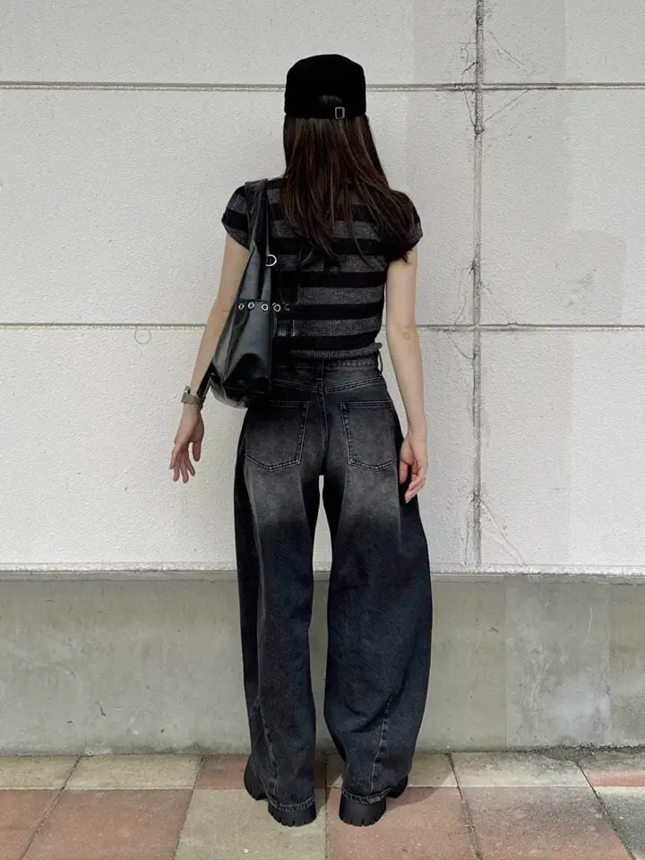 WEGO Sansoni コーディネート画像