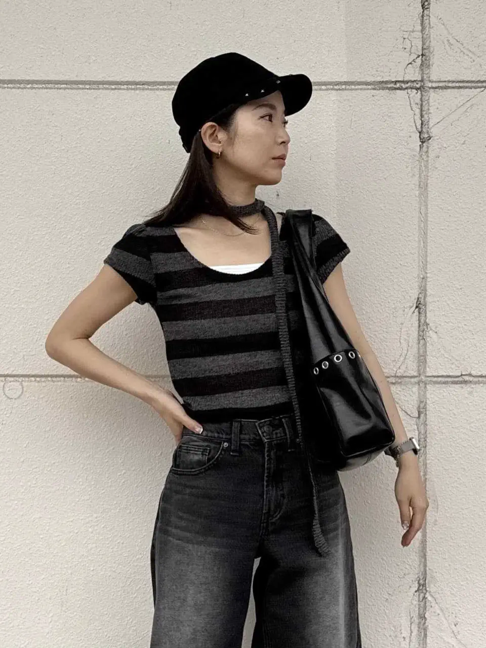 WEGO Sansoni コーディネート画像